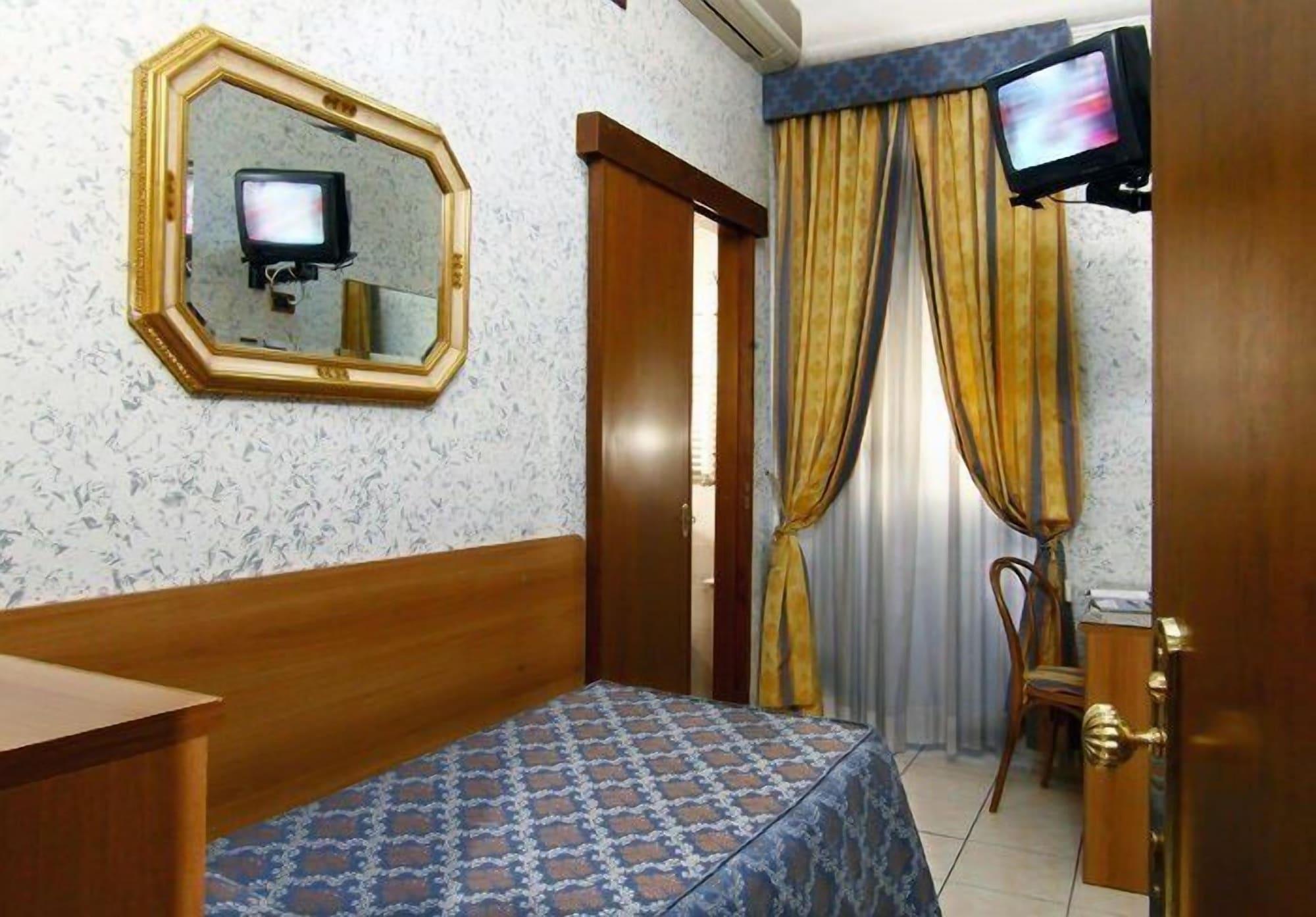Hotel Assisi Ρώμη Εξωτερικό φωτογραφία