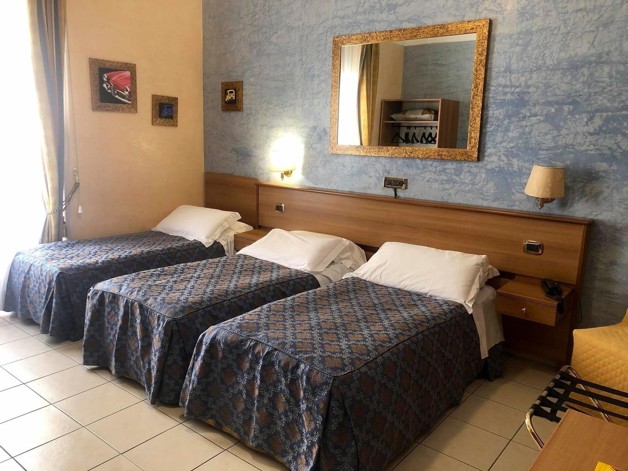 Hotel Assisi Ρώμη Εξωτερικό φωτογραφία