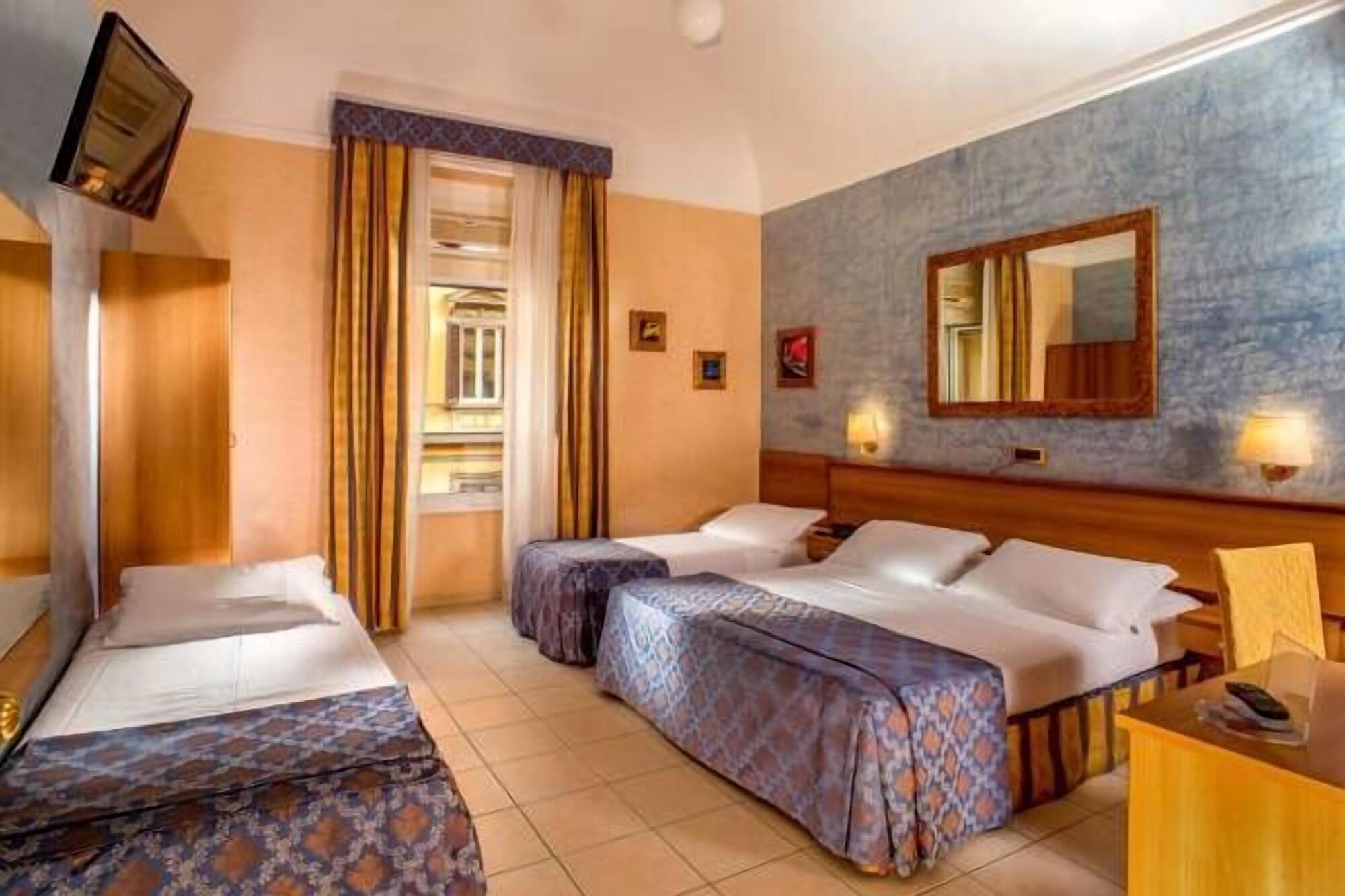 Hotel Assisi Ρώμη Εξωτερικό φωτογραφία