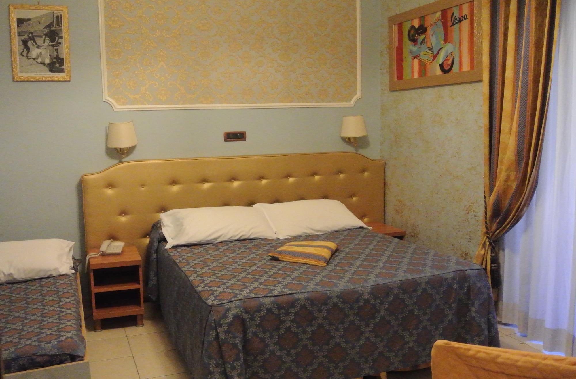 Hotel Assisi Ρώμη Εξωτερικό φωτογραφία