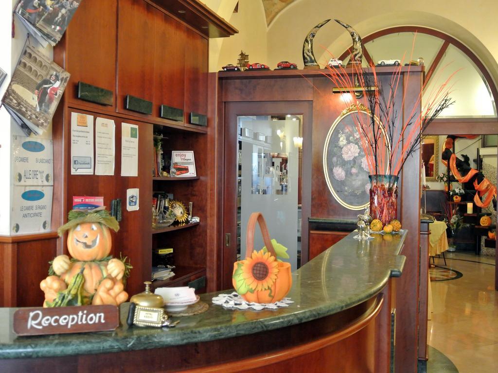 Hotel Assisi Ρώμη Εξωτερικό φωτογραφία
