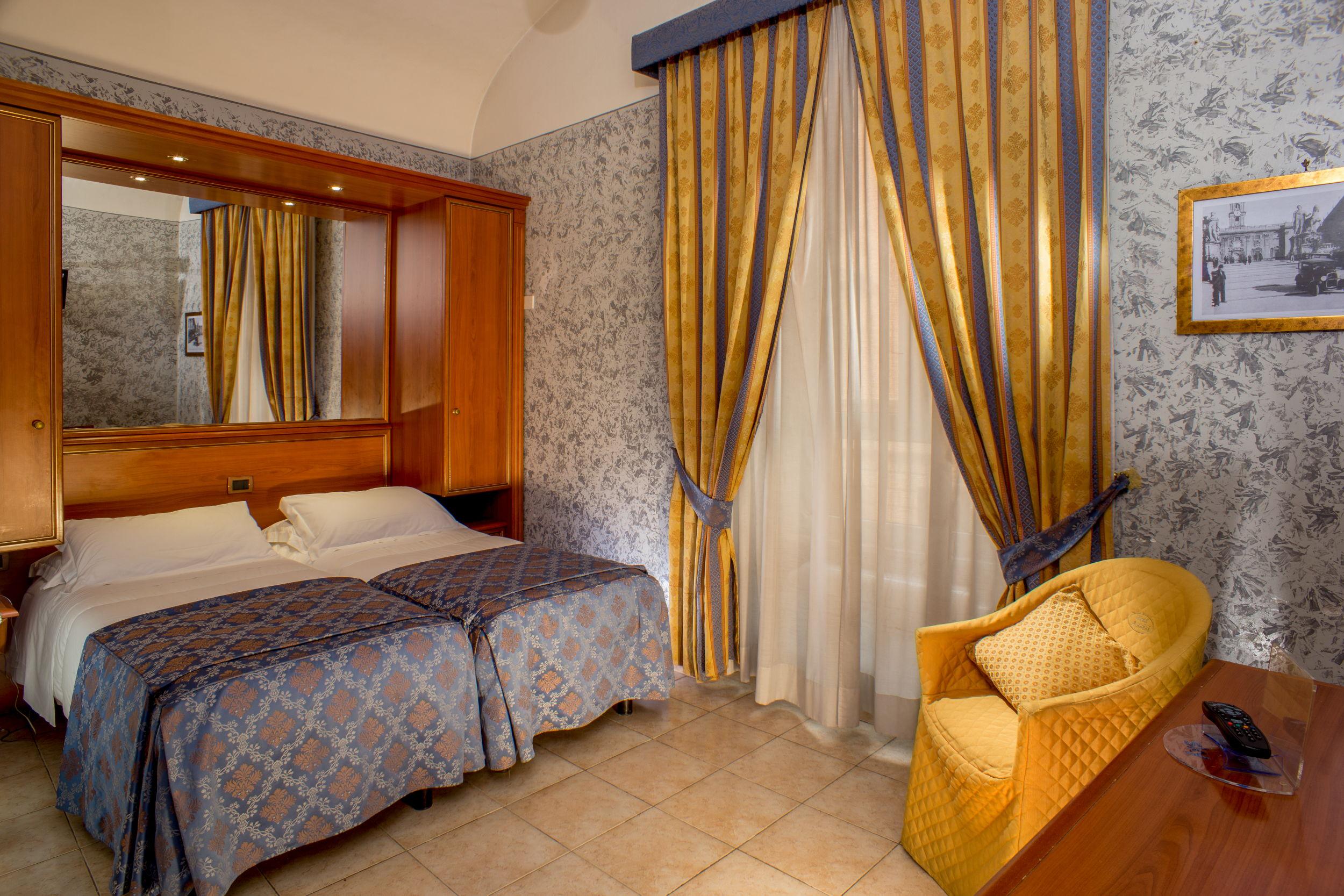 Hotel Assisi Ρώμη Εξωτερικό φωτογραφία