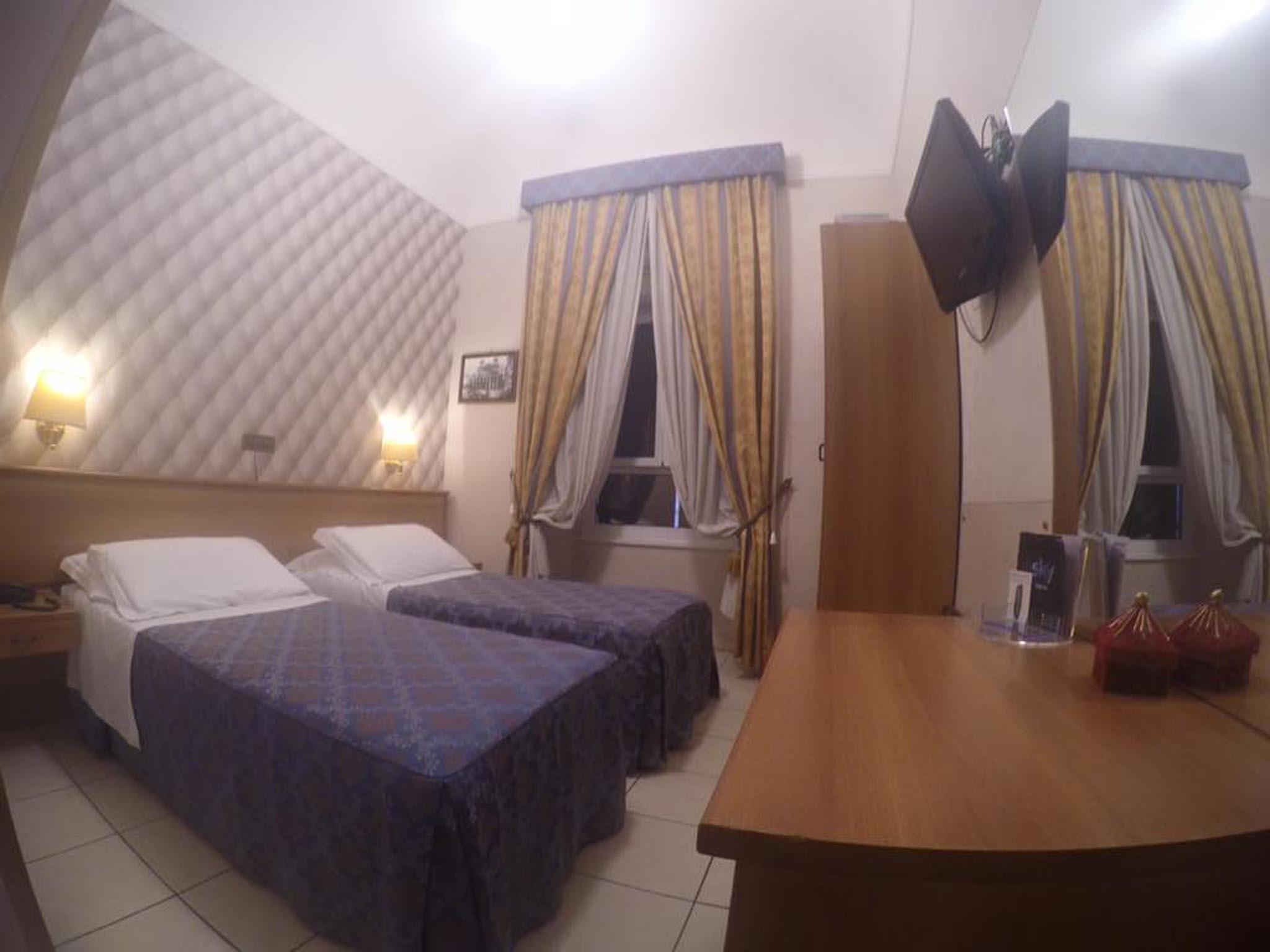 Hotel Assisi Ρώμη Εξωτερικό φωτογραφία