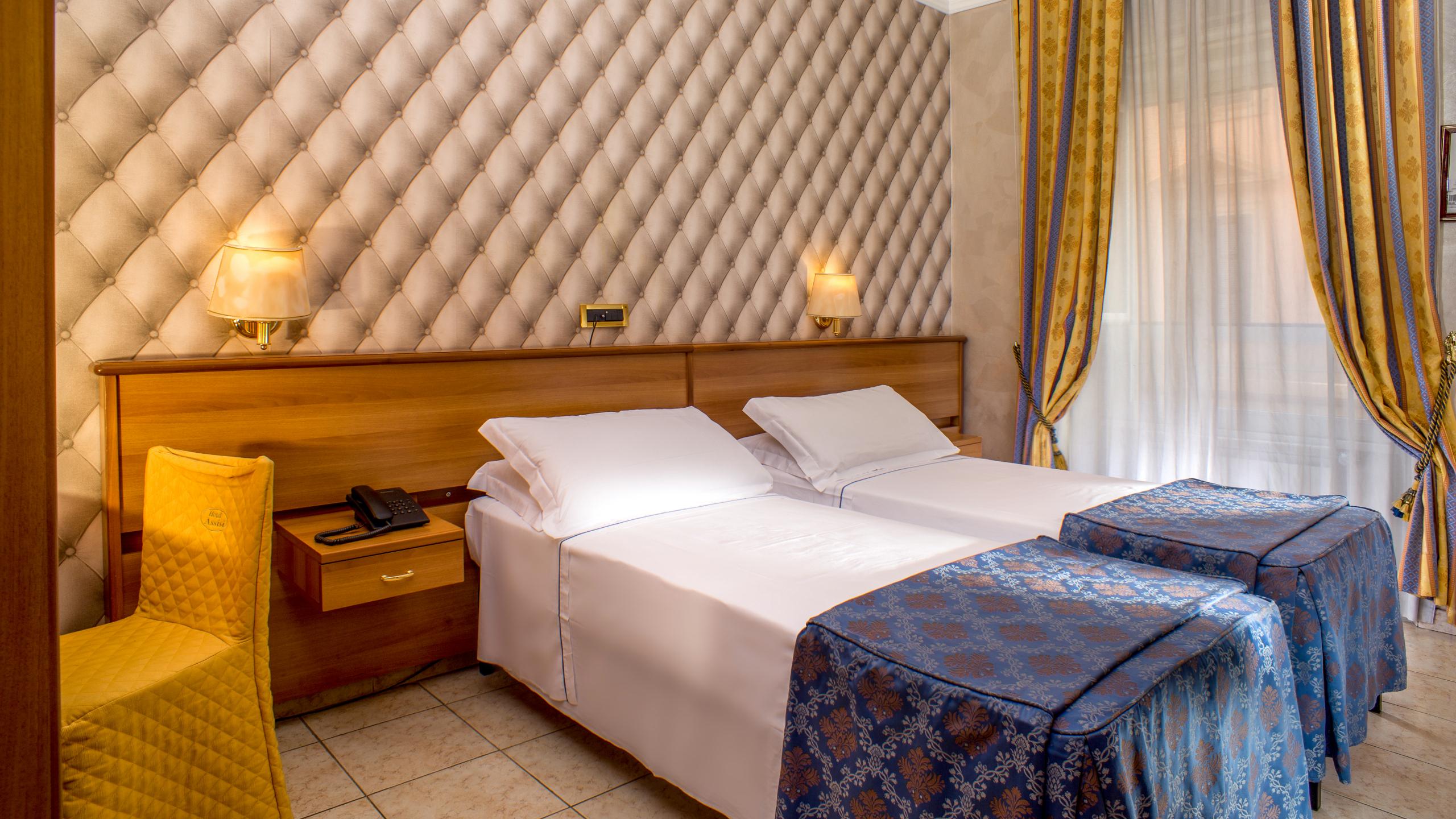 Hotel Assisi Ρώμη Εξωτερικό φωτογραφία