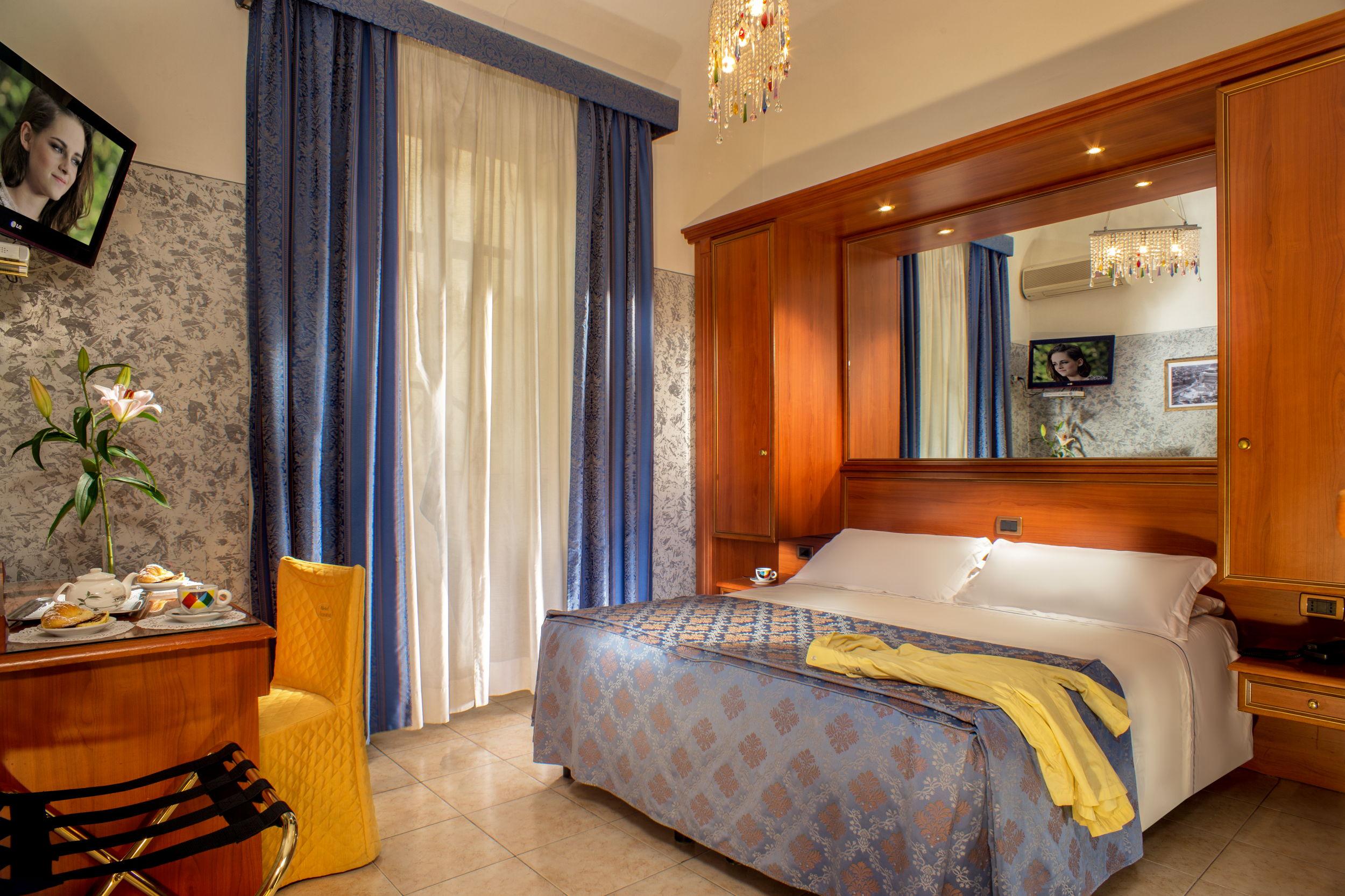 Hotel Assisi Ρώμη Εξωτερικό φωτογραφία