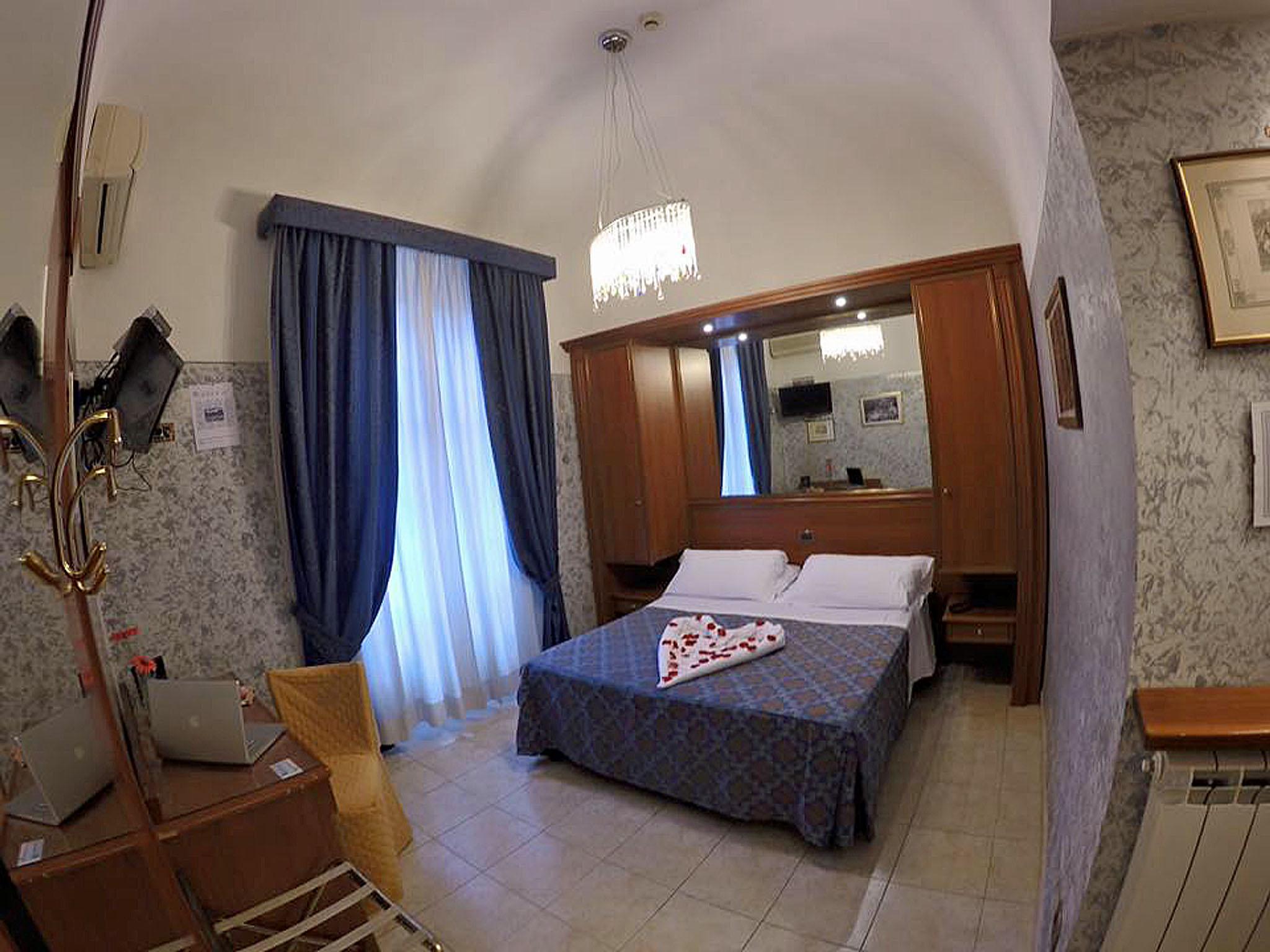 Hotel Assisi Ρώμη Εξωτερικό φωτογραφία
