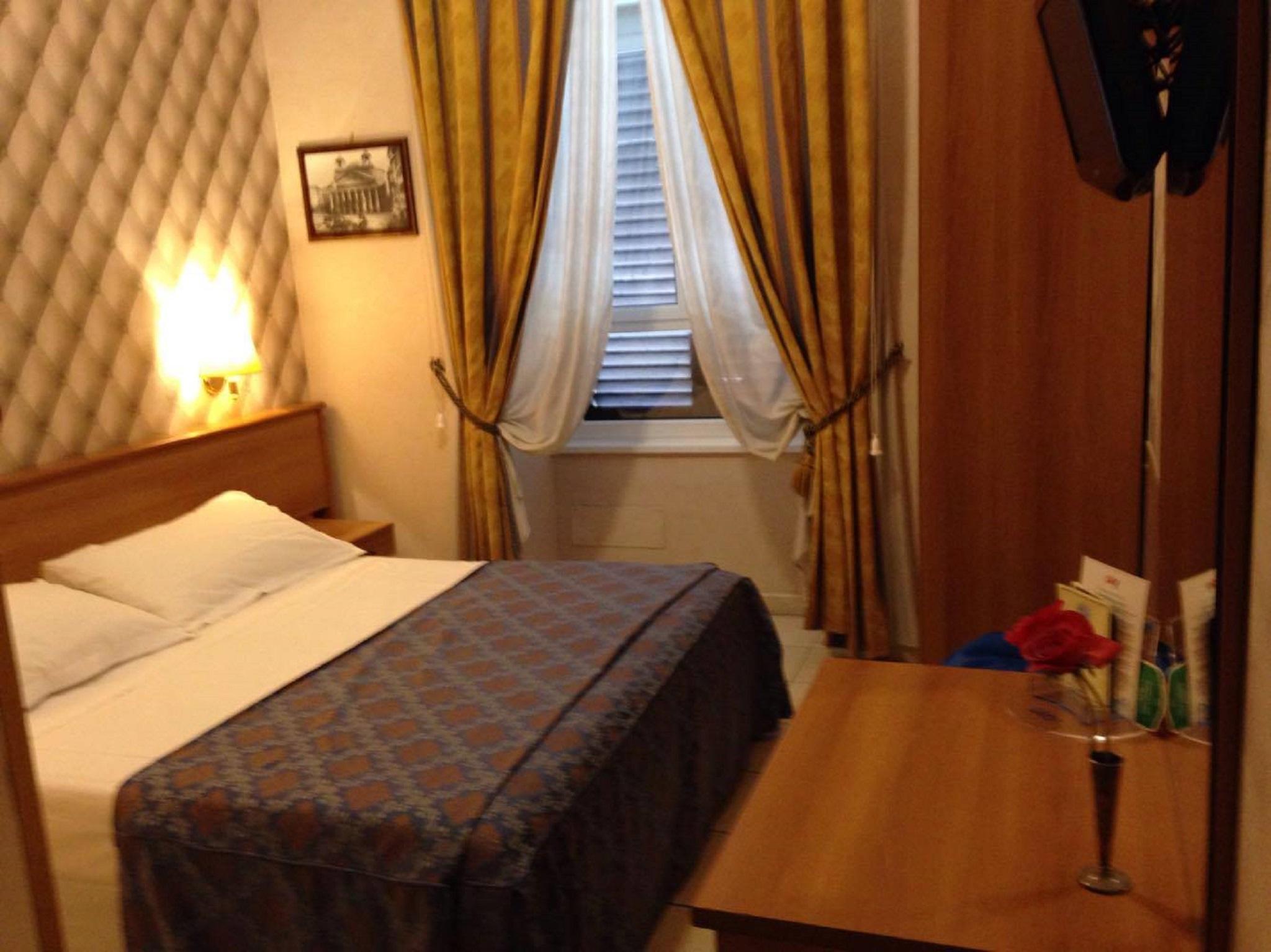 Hotel Assisi Ρώμη Εξωτερικό φωτογραφία