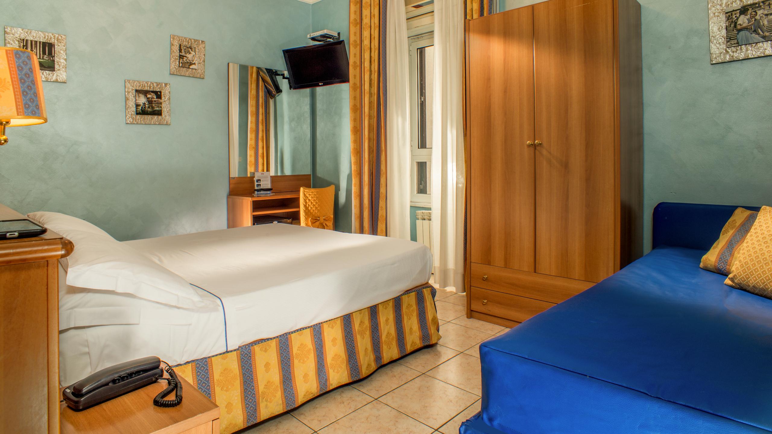 Hotel Assisi Ρώμη Εξωτερικό φωτογραφία