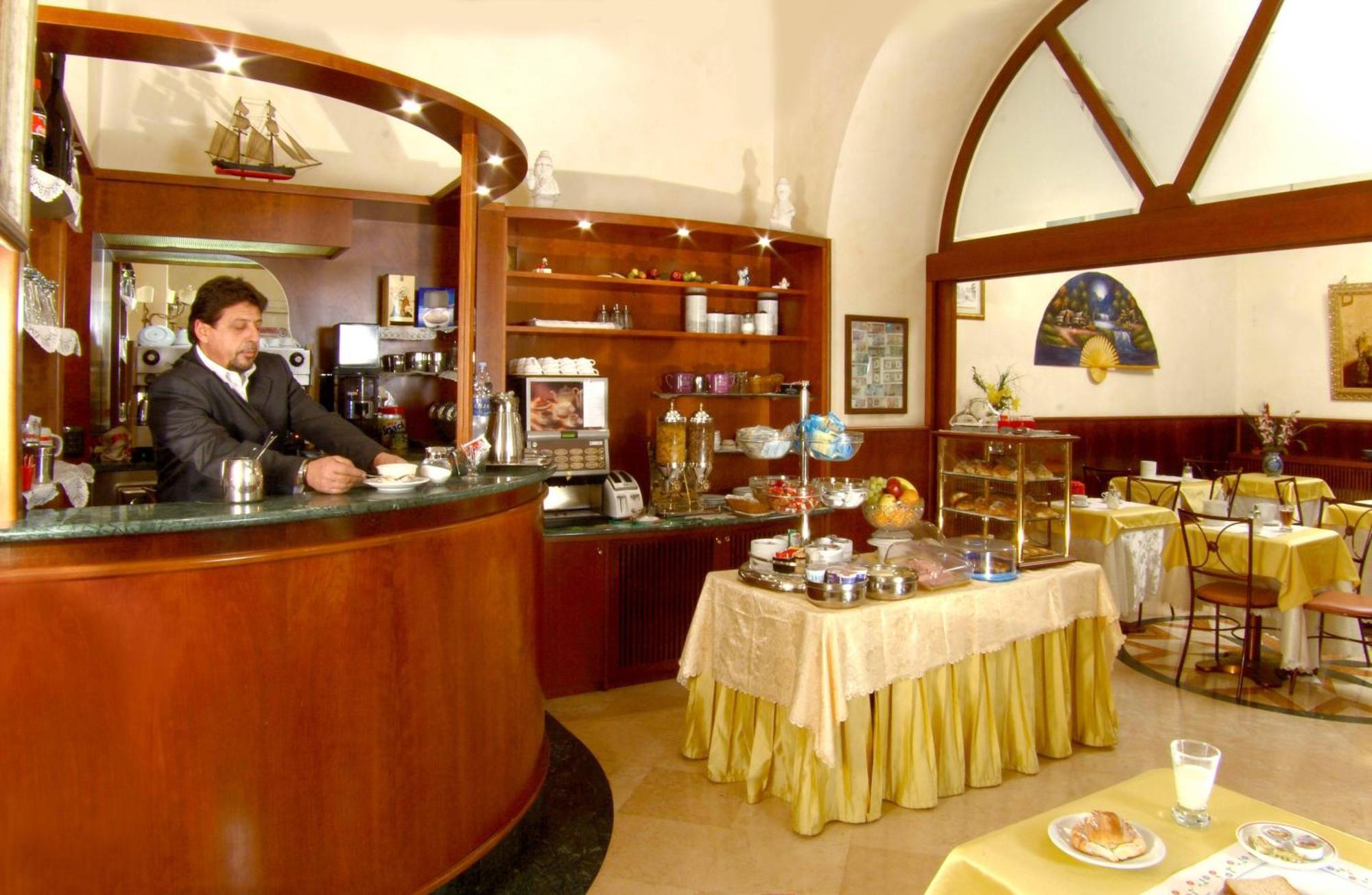 Hotel Assisi Ρώμη Εξωτερικό φωτογραφία