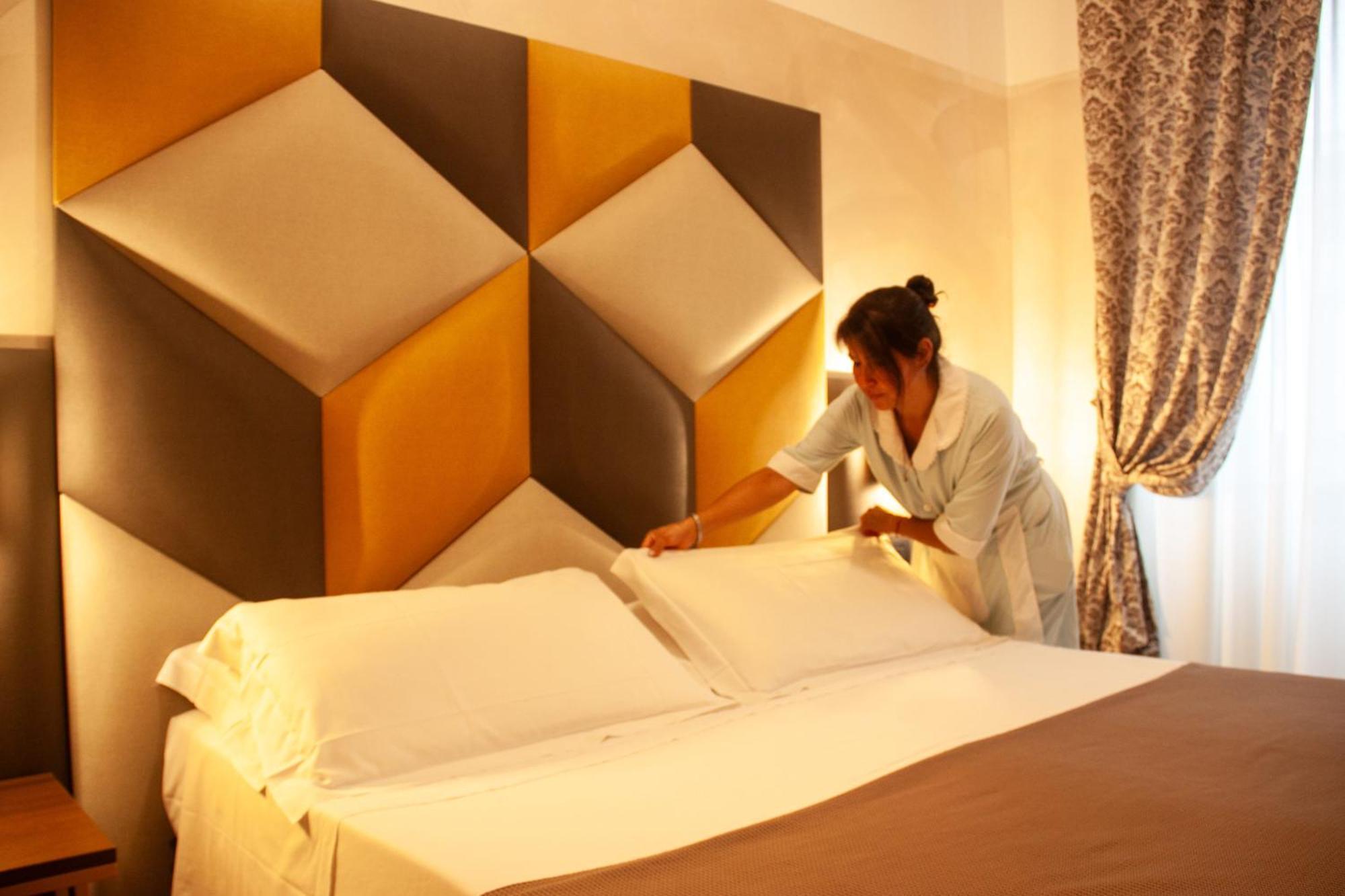 Hotel Assisi Ρώμη Εξωτερικό φωτογραφία