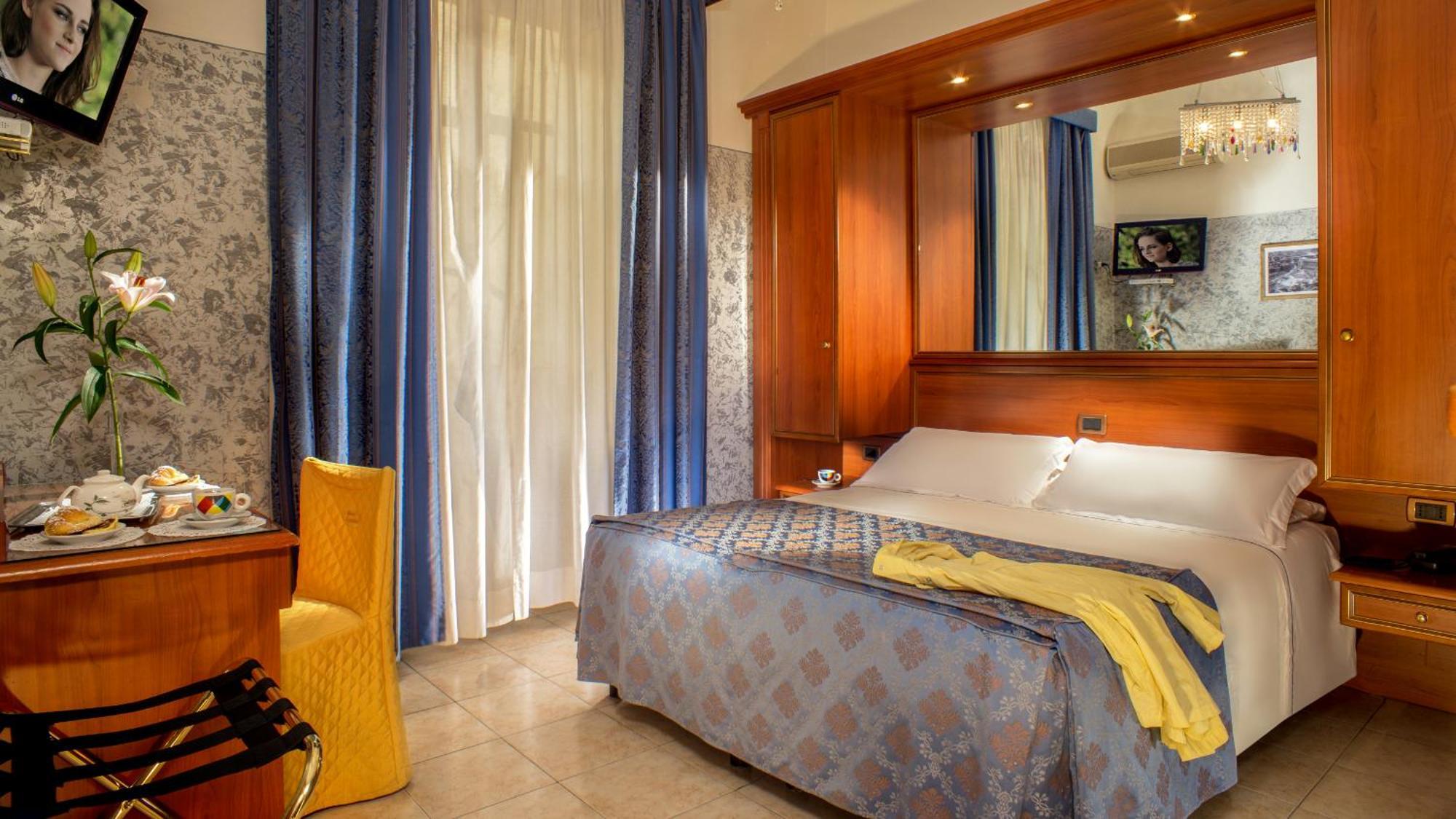 Hotel Assisi Ρώμη Εξωτερικό φωτογραφία