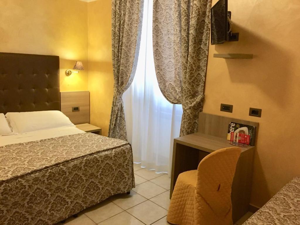 Hotel Assisi Ρώμη Εξωτερικό φωτογραφία